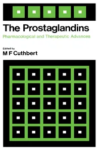 The Prostaglandins_cover