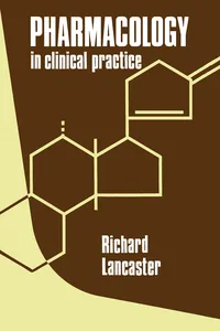 Pharmacology in Clinical Practice_cover