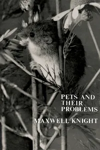 Pets and Their Problems_cover