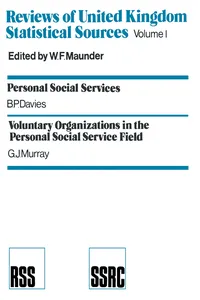 Personal Social Services_cover