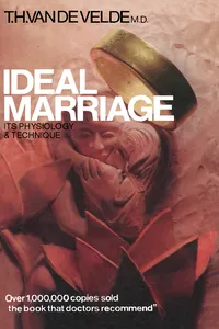 Ideal Marriage Its Physiology and Technique_cover