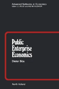 Public Enterprise Economics_cover