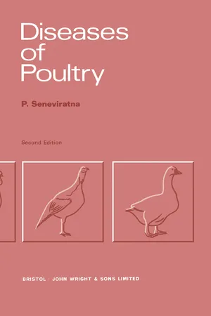 Diseases of Poultry