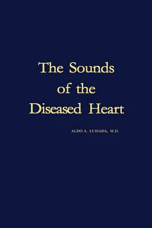 The Sounds of the Diseased Heart