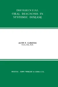 Differential Oral Diagnosis in Systemic Disease_cover