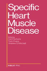 Specific Heart Muscle Disease_cover