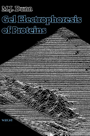 Gel Electrophoresis of Proteins