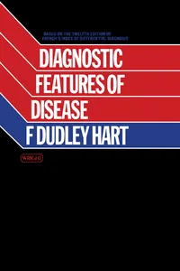 Diagnostic Features of Disease_cover