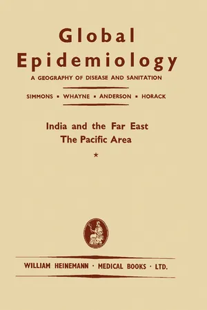 India and the Far East