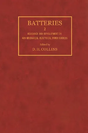 Batteries 2