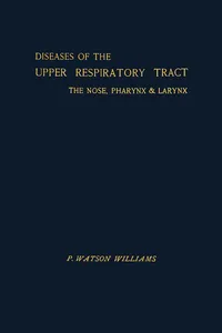 Diseases of the Upper Respiratory Tract_cover