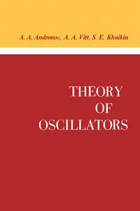 Theory of Oscillators_cover