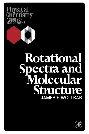 Rotational Spectra and Molecular Structure