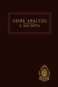 Urine Analysis_cover