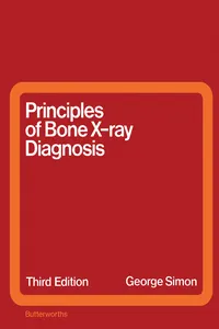 Principles of Bone X-Ray Diagnosis_cover