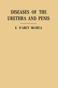 Diseases of the Urethra and Penis_cover