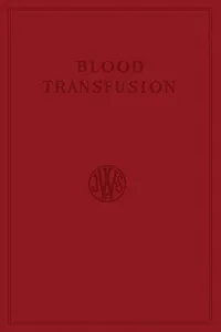 Blood Transfusion_cover