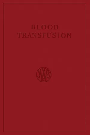 Blood Transfusion