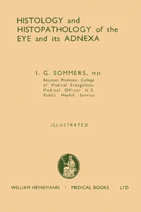 Histology and Histopathology of the Eye and Its Adnexa_cover