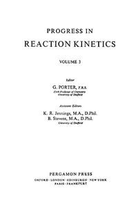 Progress in Reaction Kinetics_cover