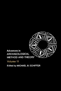 Advances in Archaeological Method and Theory_cover