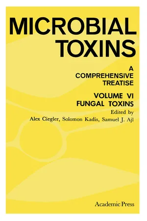 Fungal Toxins