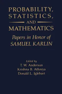 Probability, Statistics, and Mathematics_cover