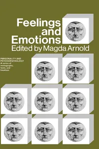 Feelings and Emotions_cover