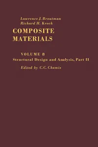 Structural Design and Analysis_cover