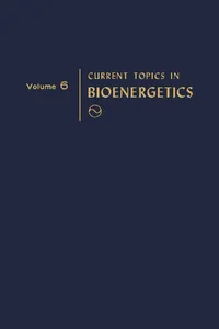 Current Topics in Bioenergetics_cover