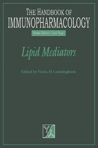 Lipid Mediators_cover