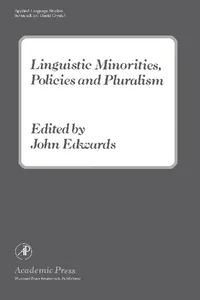 Linguistic Minorities, Policies and Pluralism_cover