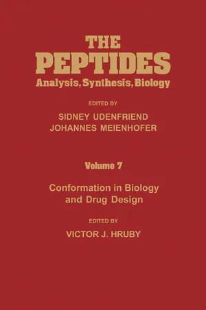 Conformation in Biology and Drug Design