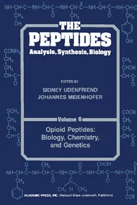 Opioid Peptides: Biology, Chemistry, and Genetics_cover