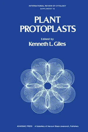 Plant Protoplasts