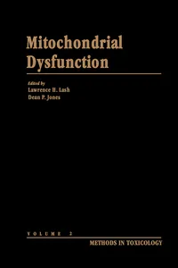 Mitochondrial Dysfunction_cover