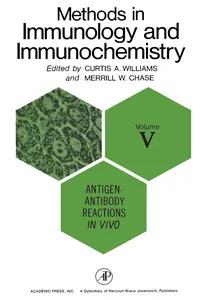 Antigen-Antibody Reactions In Vivo_cover