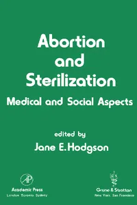 Abortion and Sterilization_cover