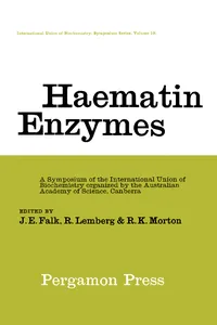 Haematin Enzymes_cover