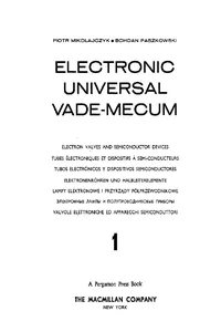 Electronic Universal Vade-Mecum_cover