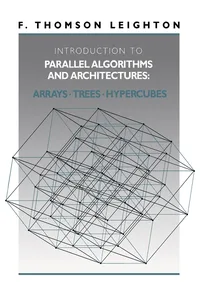 Introduction to Parallel Algorithms and Architectures_cover