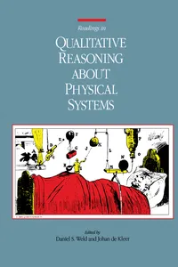 Readings in Qualitative Reasoning About Physical Systems_cover