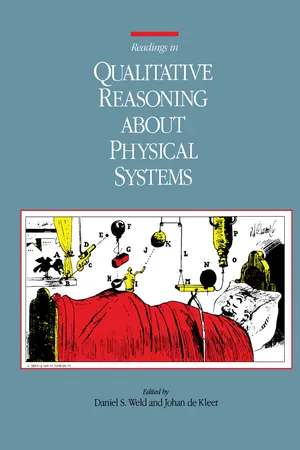 Readings in Qualitative Reasoning About Physical Systems