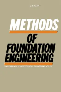 Methods of Foundation Engineering_cover