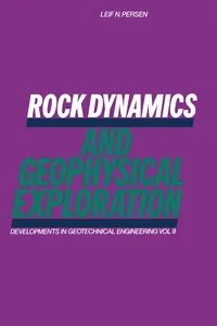 Rock Dynamics and Geophysical Exploration_cover