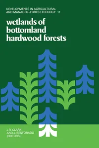 Wetlands of Bottomland Hardwood Forests_cover