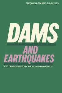 Dams and Earthquakes_cover