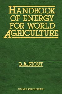 Handbook of Energy for World Agriculture_cover