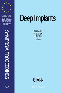 Deep Implants: Fundamentals and Applications_cover