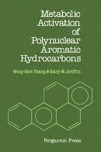 Metabolic Activation of Polynuclear Aromatic Hydrocarbons_cover